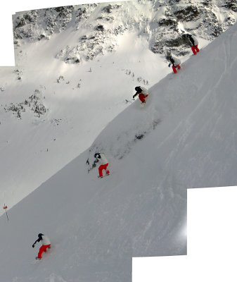 Steve air