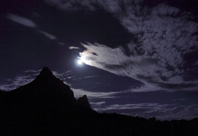 Watchman moon