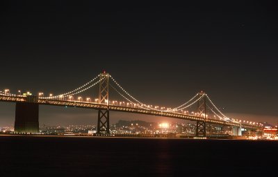 Western Span, Bay Bridge (SF)