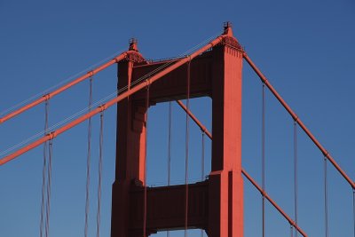Golden Gate Bridge (headlands)