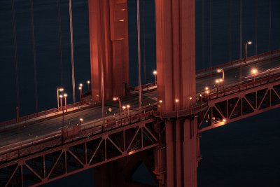 Golden Gate Bridge (headlands)