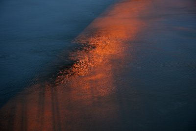 Golden Gate Bridge (reflection)