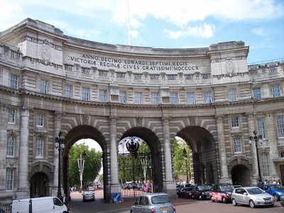 Admiralty Arch-2413