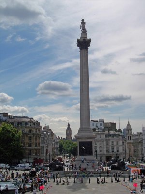 Trafalgar Sqaure-2418