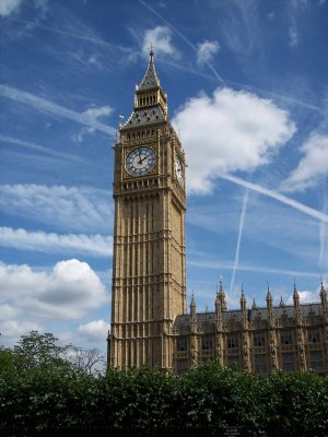 Parliament, Big Ben-2424