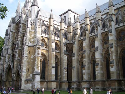 Westminster Abbey-2466
