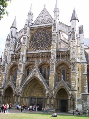 Westminster Abbey-2467