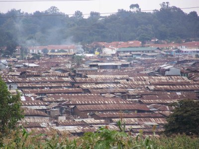 Kibera: Nairobi slum-0019