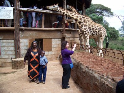 Langata Giraffe Center-0056