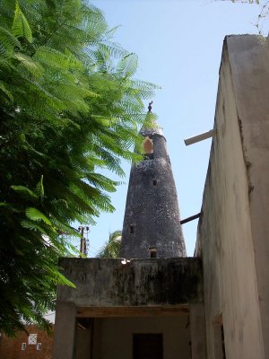 Friday Mosque in Shella-2852