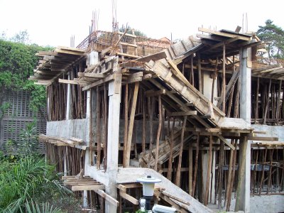 Construction scaffold-2961