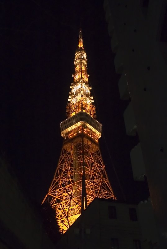 Tokyo Tower