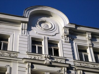 Vienna: Tandelmarktgasse 5 and 5a