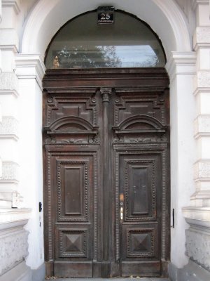Schottenring 25, Vienna