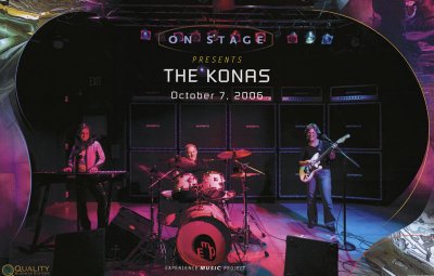 The Konas in Concert