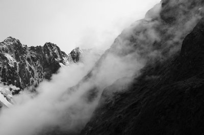 Near Milford Sound