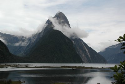 Mitre Peak