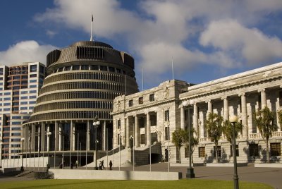 Wellington - New Zealand's Capital