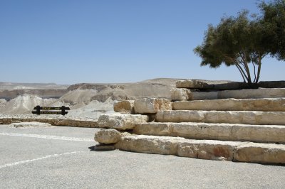 Ben Gurion grave site