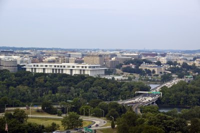 The Kennedy Center, Washington, DC