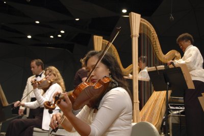 Tanglewood Music Festival, Lenox, Massachusetts