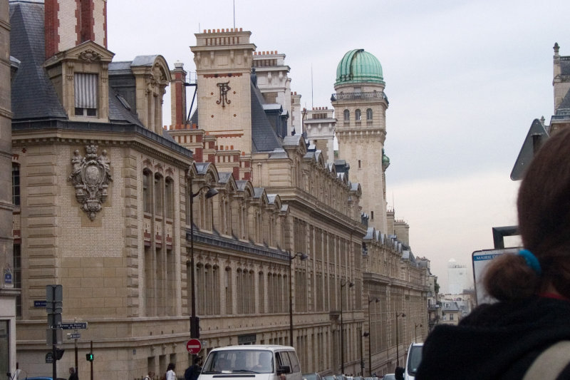 The Sorbonne