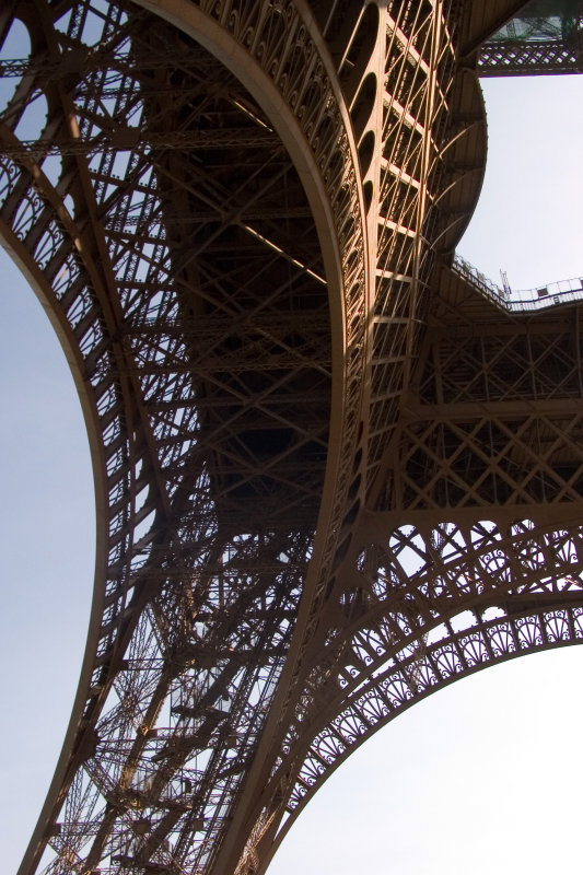 The Eiffel Tower