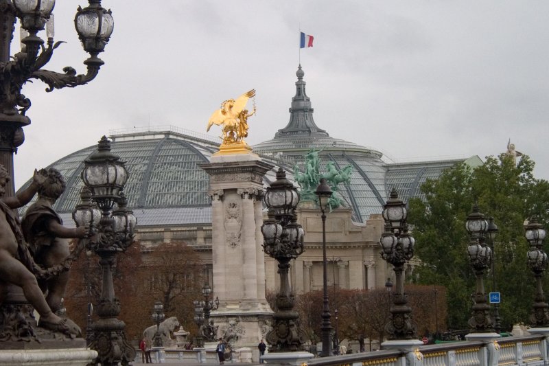 The Grand Palais