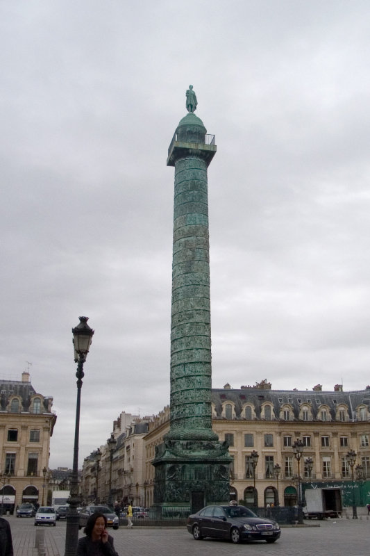 La Colonne at Place Vendme