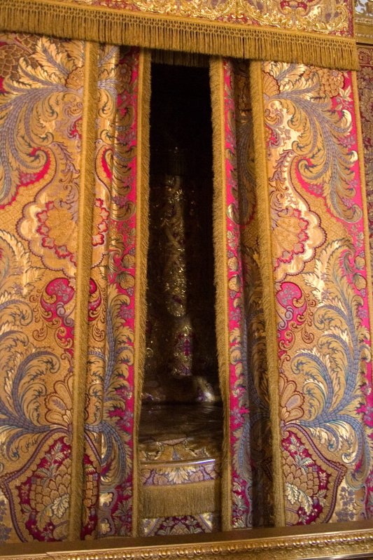  The Kings bed