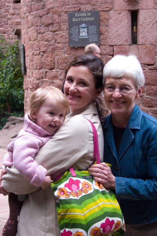  Grace, Sharon, and Susan