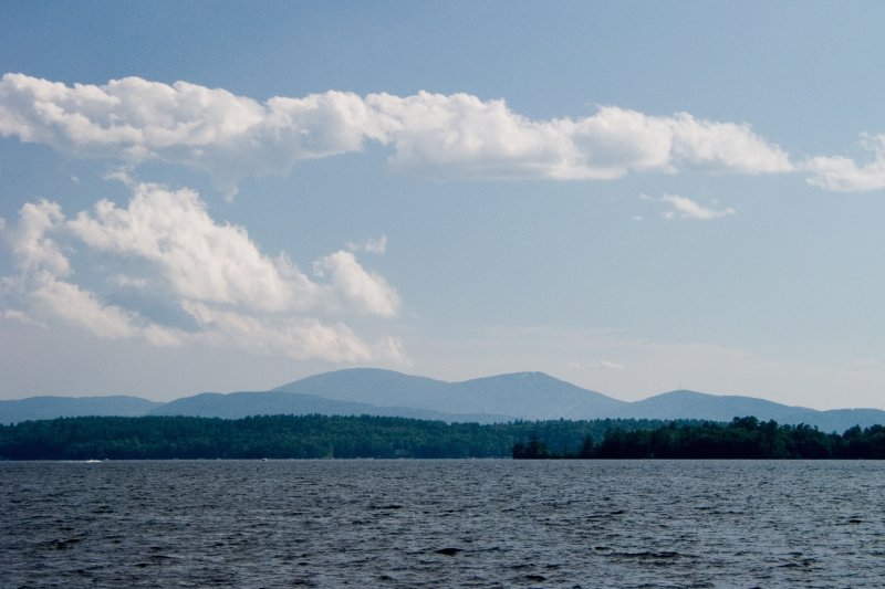 Lake view