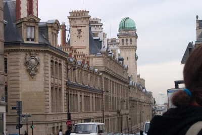 The Sorbonne