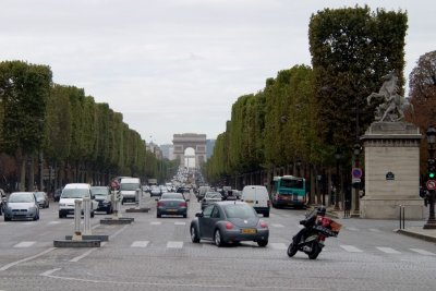 Arc de Triomphe