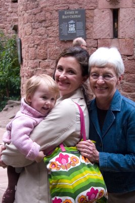  Grace, Sharon, and Susan