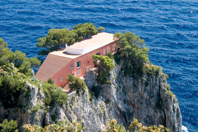 Casa Malaparte