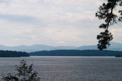 Lake view