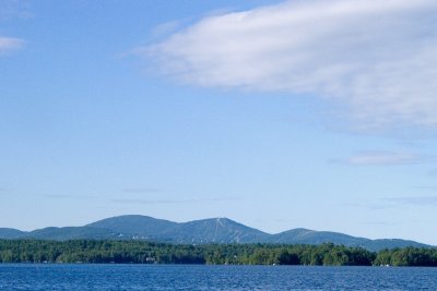 Lake view
