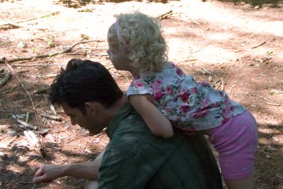 Ted and Clara