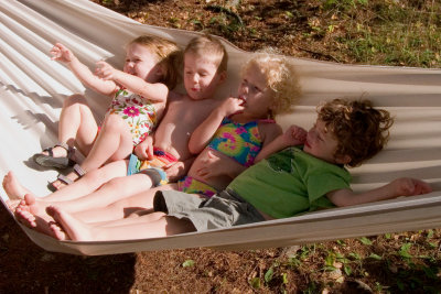 Hammock posse