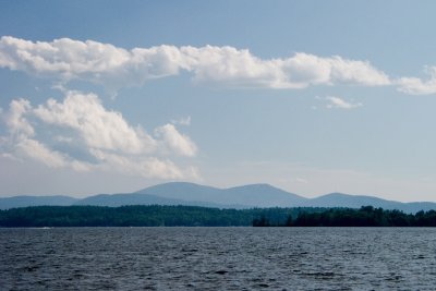 Lake view