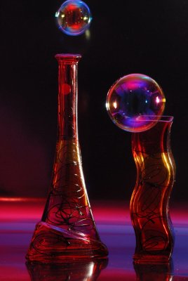 Bubbles and Bottles