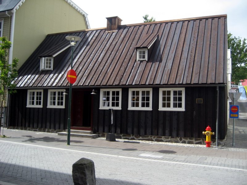House from 1762