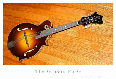 Gibson F5-G