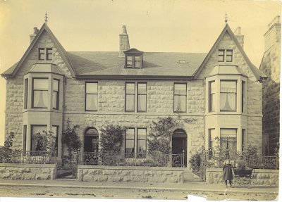 Grand Fathers House