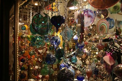 Lots of Ornaments