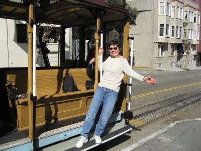 Cable Car Girl