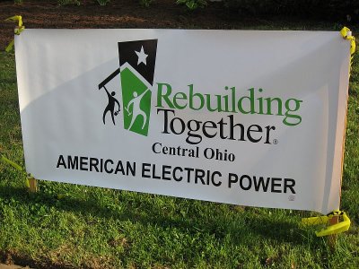 Rebuilding Together and AEP