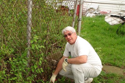 Yard Work