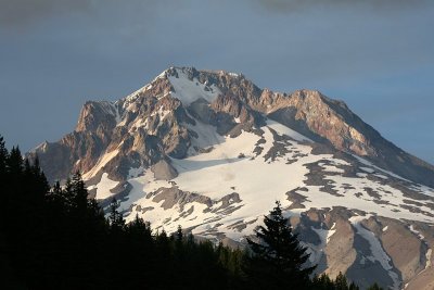 Mount Hood South Face